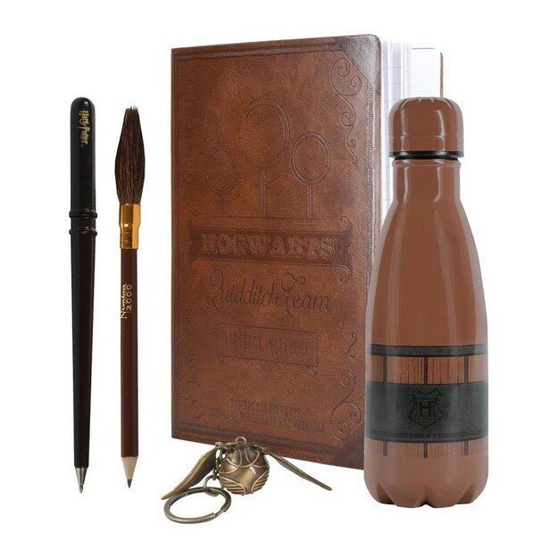 HARRY POTTER (QUIDDITCH TRUNK) PREMIUM GIFT SET