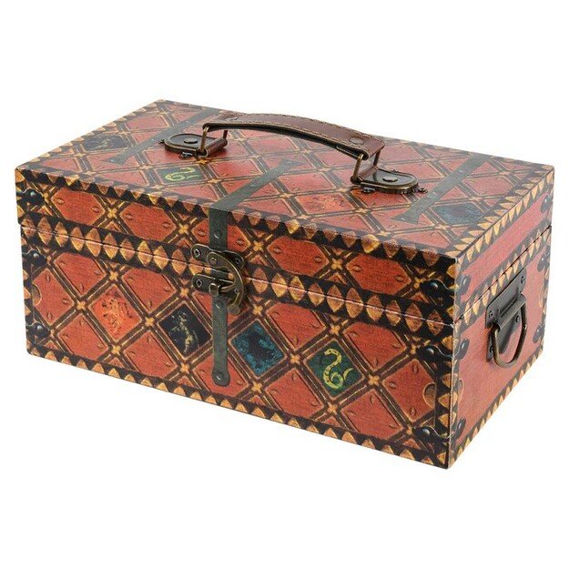 HARRY POTTER (QUIDDITCH TRUNK) PREMIUM GIFT SET