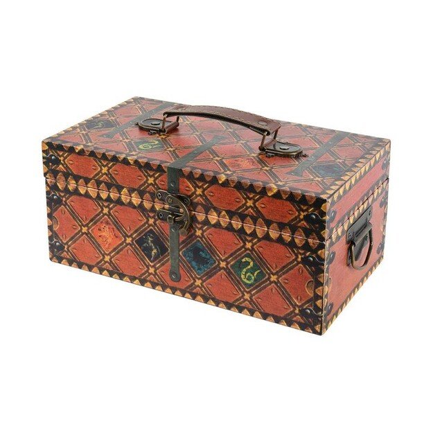 HARRY POTTER (QUIDDITCH TRUNK) PREMIUM GIFT SET
