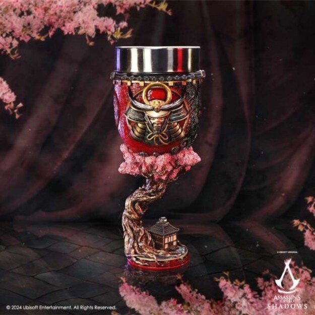 Assassin's Creed Shadows Goblet