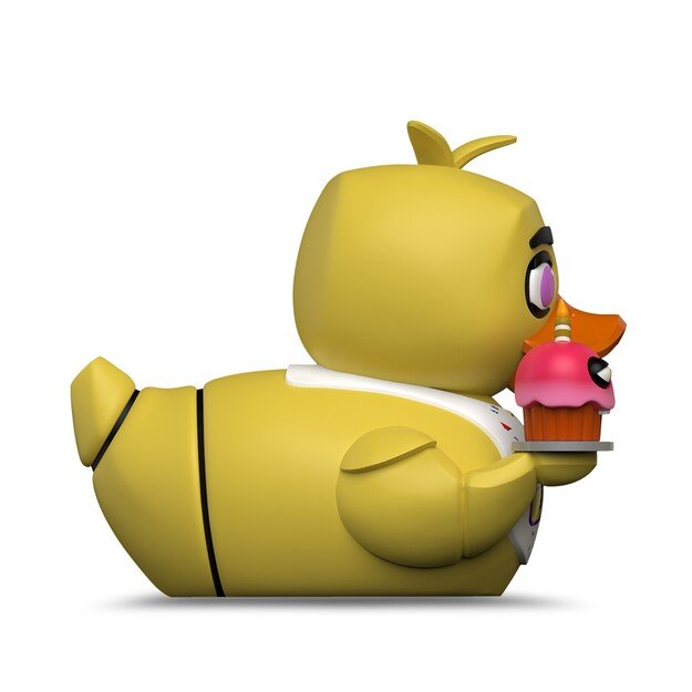Numskull Fnaf Tubbz 1St Ed Chica