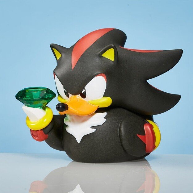 Sonic Tubbz BOXED Shadow