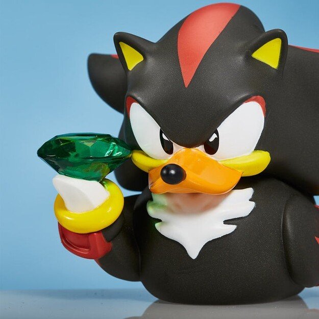 Sonic Tubbz BOXED Shadow