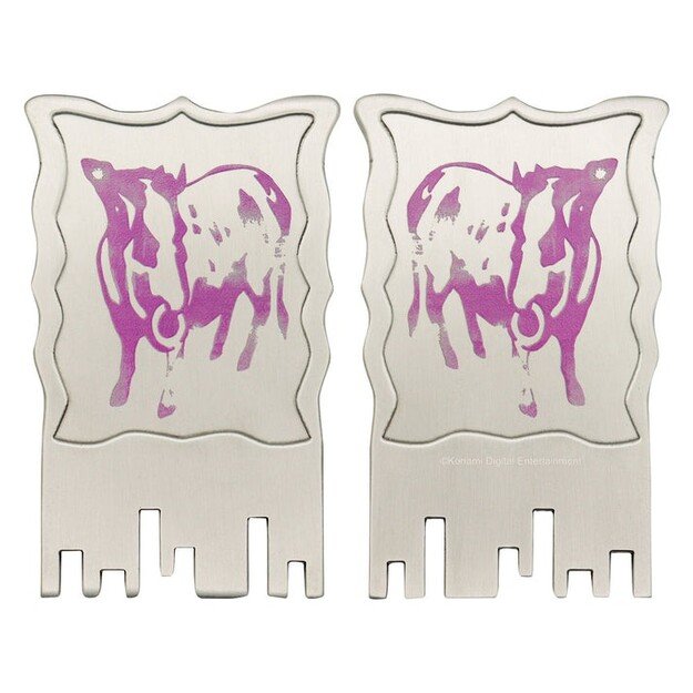 Silent Hill Purple Bull Key Limited Edition Replica