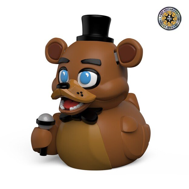 Numskull Fnaf Tubbz 1St Ed Freddy