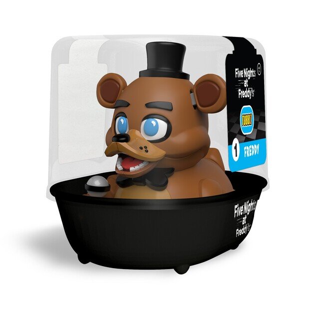 Numskull Fnaf Tubbz 1St Ed Freddy