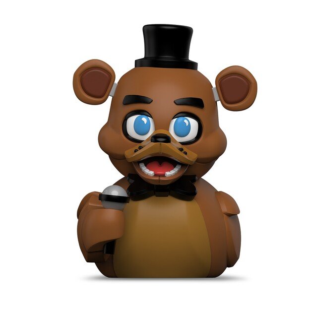 Numskull Fnaf Tubbz 1St Ed Freddy