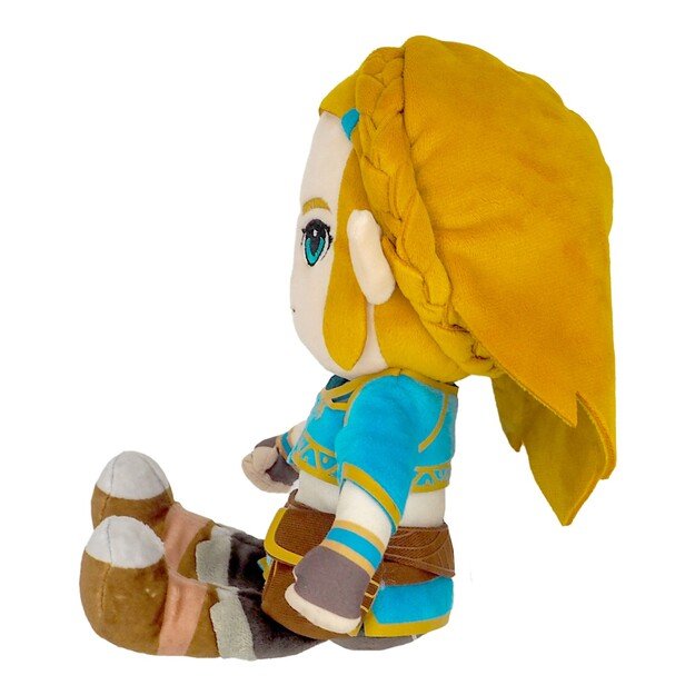 The Legend of Zelda : Breath of the Wild - Zelda