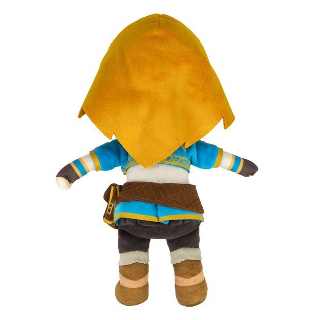 The Legend of Zelda : Breath of the Wild - Zelda