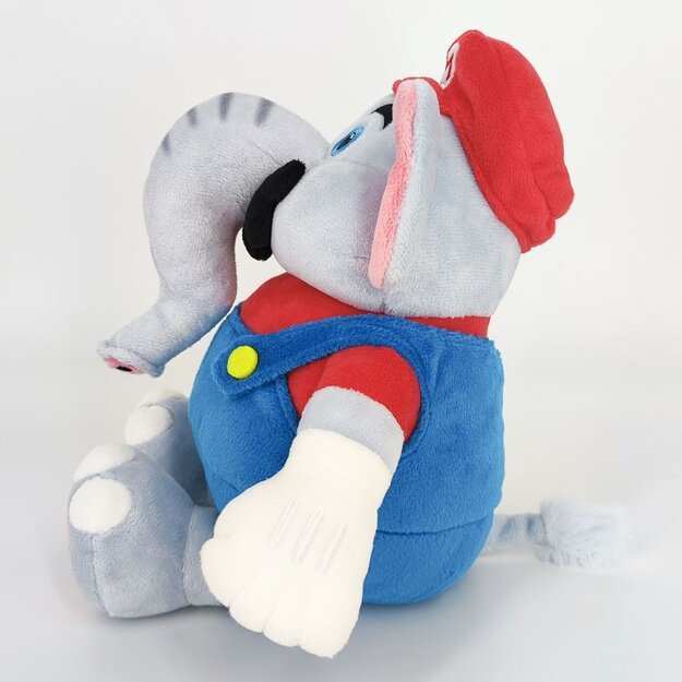 Super Mario Wonder - Mario Elephant