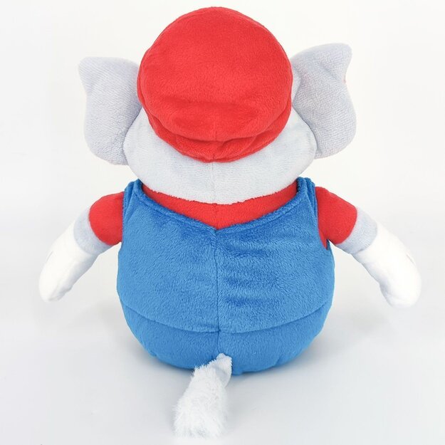 Super Mario Wonder - Mario Elephant