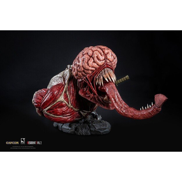 PureArts - Resident Evil 2 -Licker 1:1 Bust RESIN Statue