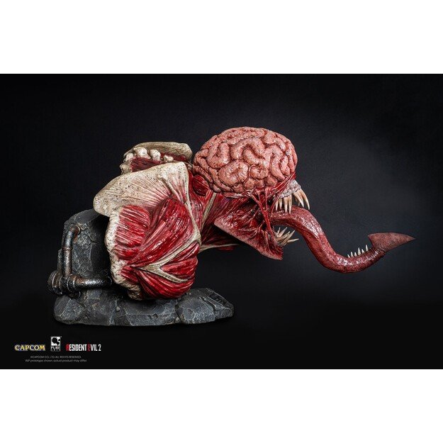PureArts - Resident Evil 2 -Licker 1:1 Bust RESIN Statue