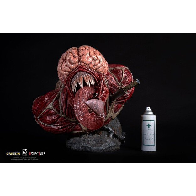 PureArts - Resident Evil 2 -Licker 1:1 Bust RESIN Statue