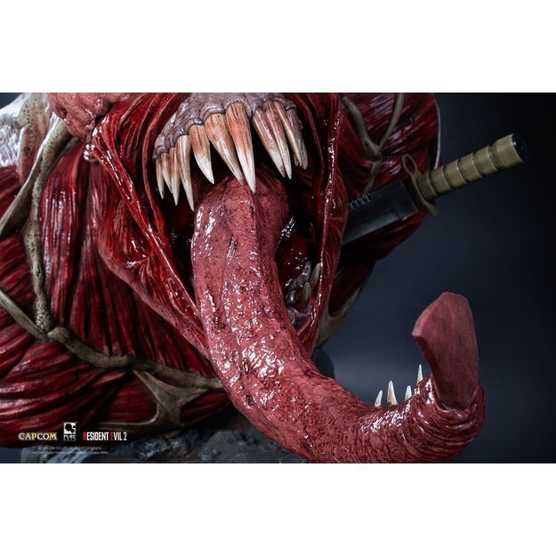 PureArts - Resident Evil 2 -Licker 1:1 Bust RESIN Statue