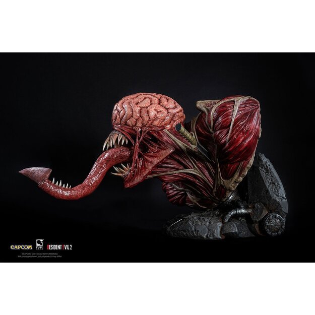 PureArts - Resident Evil 2 -Licker 1:1 Bust RESIN Statue