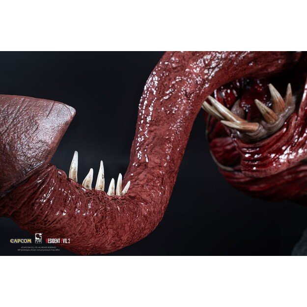 PureArts - Resident Evil 2 -Licker 1:1 Bust RESIN Statue