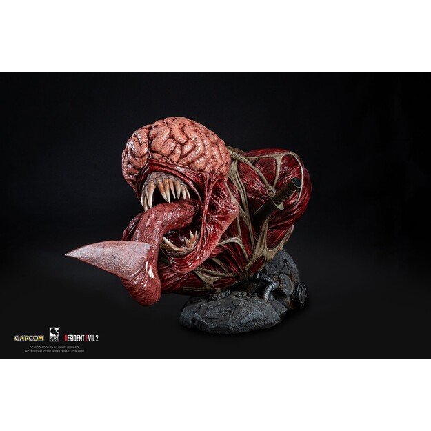 PureArts - Resident Evil 2 -Licker 1:1 Bust RESIN Statue