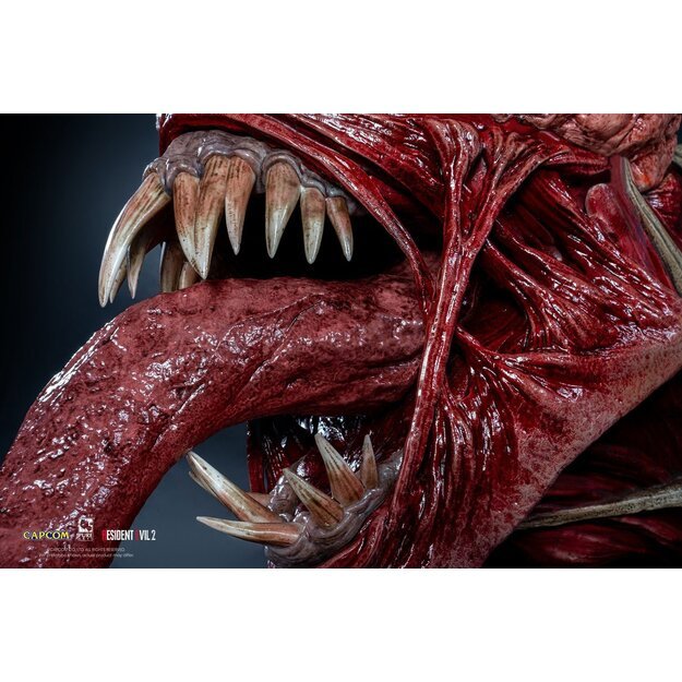 PureArts - Resident Evil 2 -Licker 1:1 Bust RESIN Statue