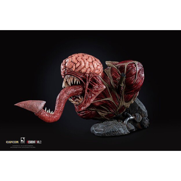 PureArts - Resident Evil 2 -Licker 1:1 Bust RESIN Statue