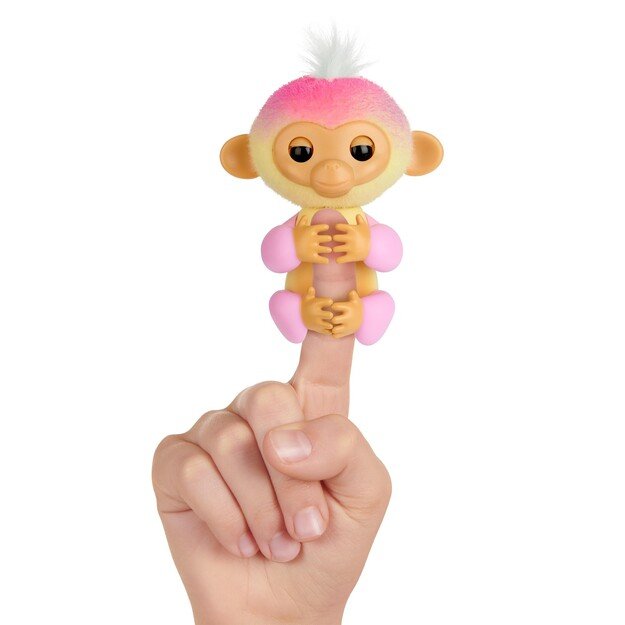 Fingerlings - 2.0 Deluxe Playset-Posie (3125)