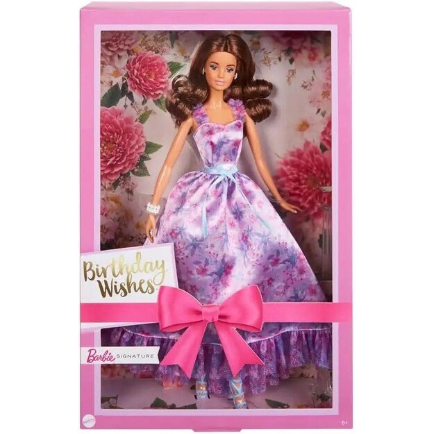 Barbie - Birthday Wishes Doll (HRM54)