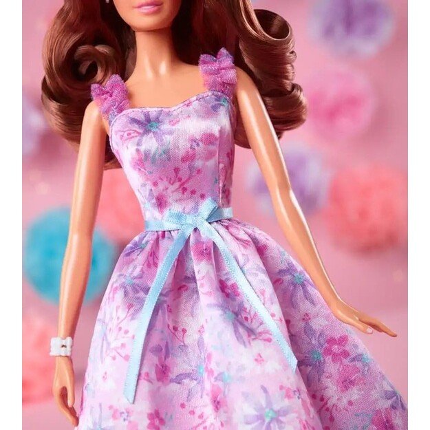 Barbie - Birthday Wishes Doll (HRM54)