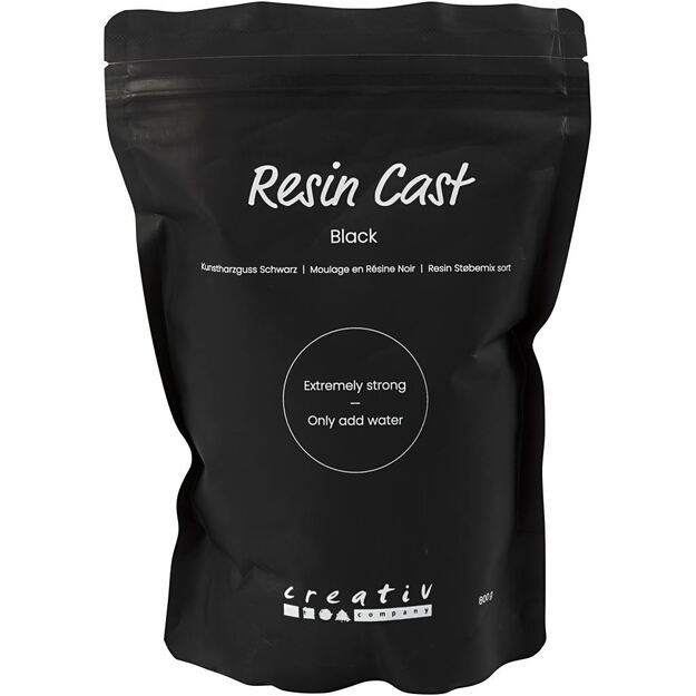 Creative - Resin cast Black, 800g (73536)