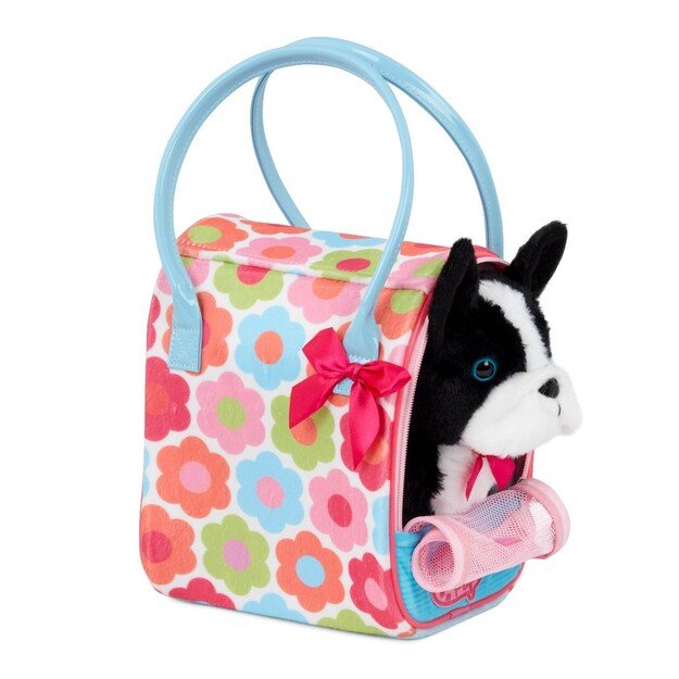 Pucci Pups - Pucci Dog in Flower bag (708389)
