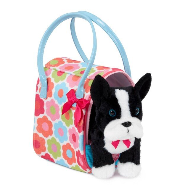 Pucci Pups - Pucci Dog in Flower bag (708389)