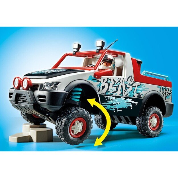 Playmobil - Rally Car (71430)