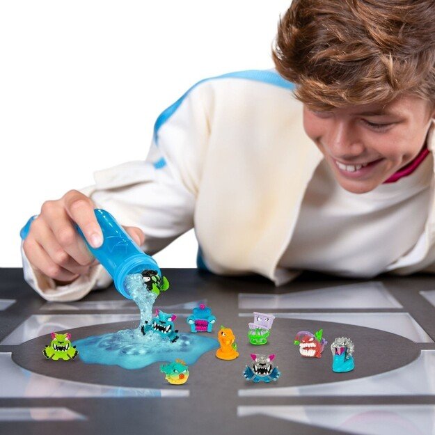 MrBeast Lab  - Swarms Mega Lab 12 pack (20349)