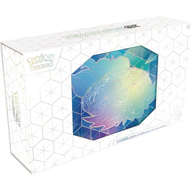 Pokemon - Terapagos ex Ultra-Premium Collection (POK85866)