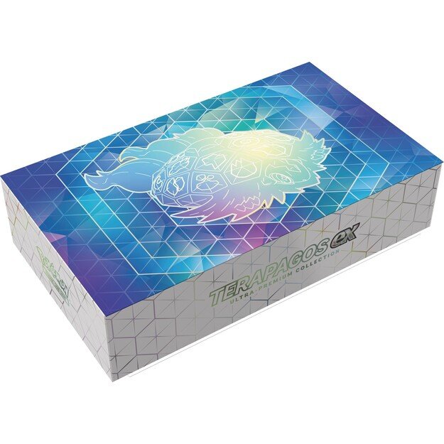 Pokemon - Terapagos ex Ultra-Premium Collection (POK85866)