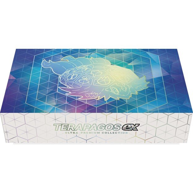 Pokemon - Terapagos ex Ultra-Premium Collection (POK85866)
