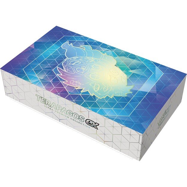 Pokemon - Terapagos ex Ultra-Premium Collection (POK85866)