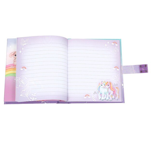 Ylvi - Diary With Code, Sound And Light - (413440)