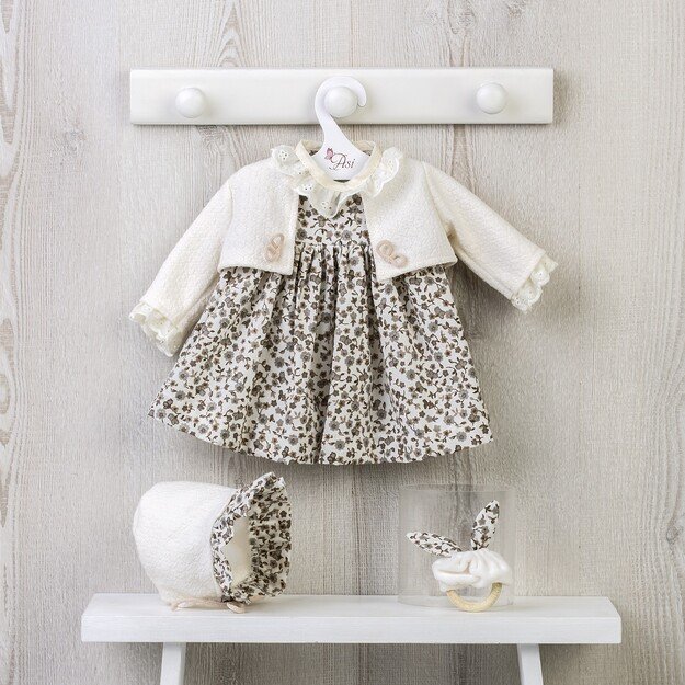 asan - Leonora doll clothes - Multi - 46 cm