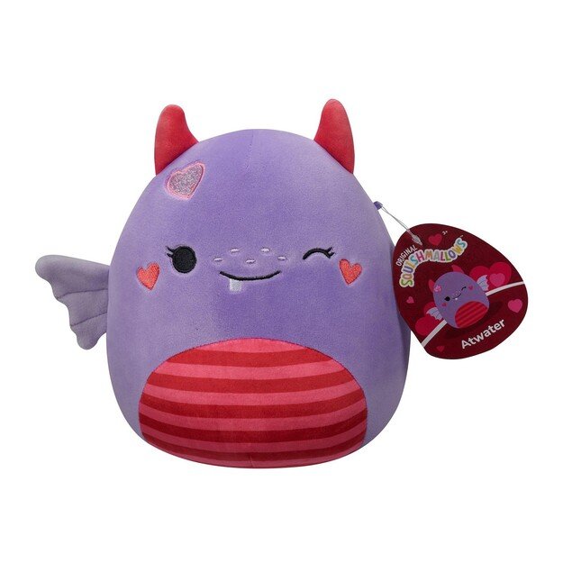 Squishmallows - Heart Capsule 20 cm - (238878)