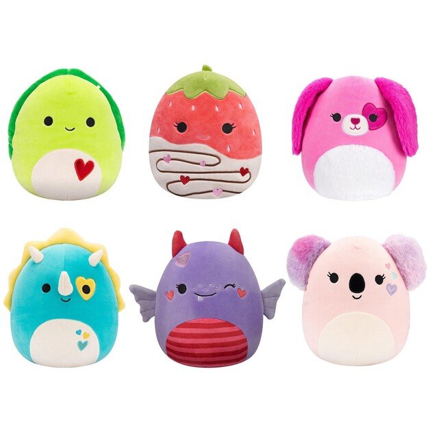 Squishmallows - Heart Capsule 20 cm - (238878)