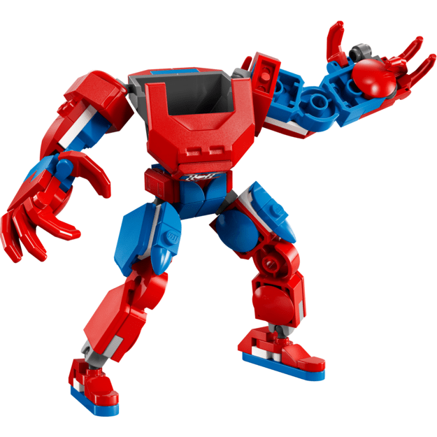 LEGO - Super Heroes - Spider-Man Mech vs. Anti-Venom (76308)