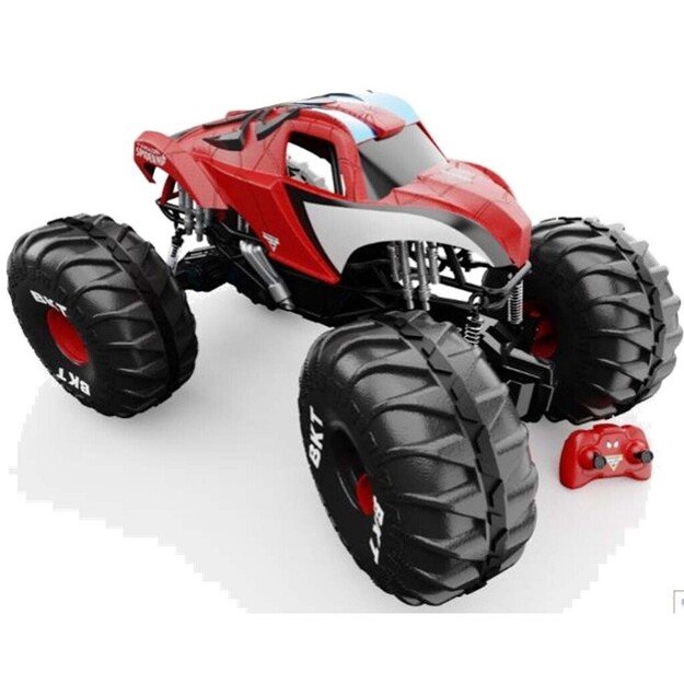 Monster Jam - RC Marvel Mega Spiderman (6070554)