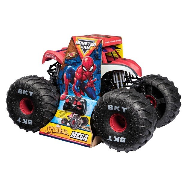 Monster Jam - RC Marvel Mega Spiderman (6070554)
