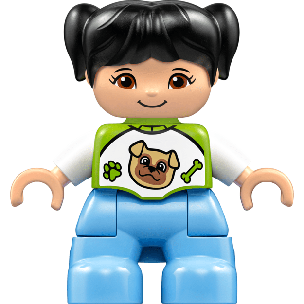LEGO - DUPLO Town - Ambulance & Driver (10447) 3