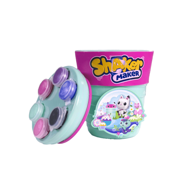 3D Maker - Shaker Maker Gabby's Dollhouse - (442307)