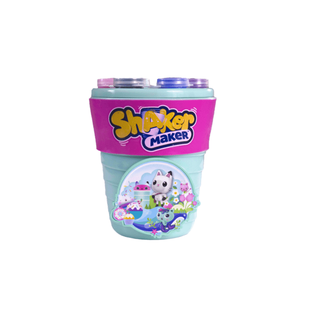 3D Maker - Shaker Maker Gabby's Dollhouse - (442307)