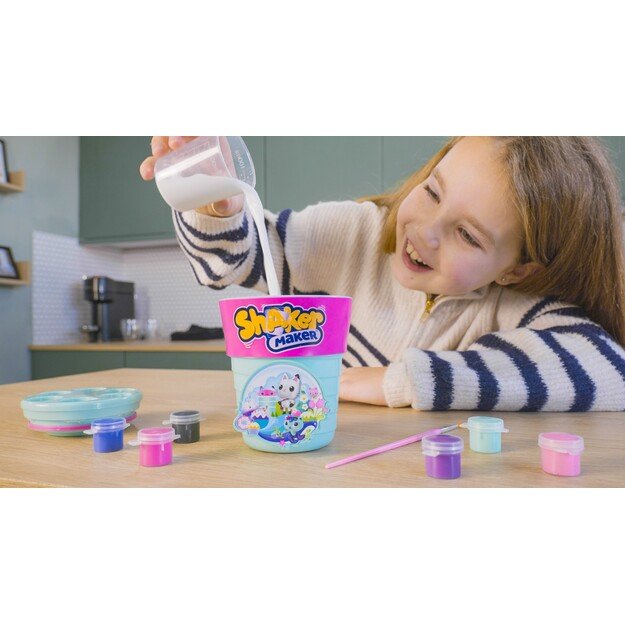 3D Maker - Shaker Maker Gabby's Dollhouse - (442307)