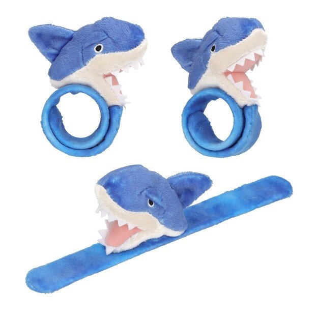 Dino World - Slap Bracelet Plush - (0413219)