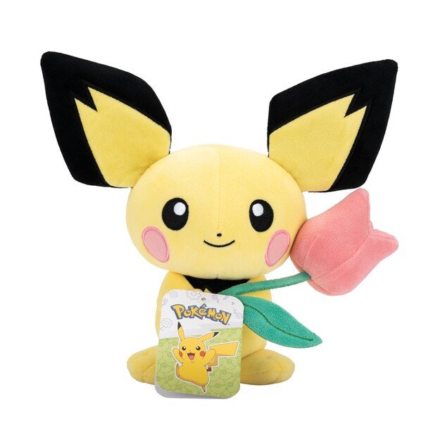 Pokémon - Plush 20 cm Spring Ass CDU - (PKW2842-4)