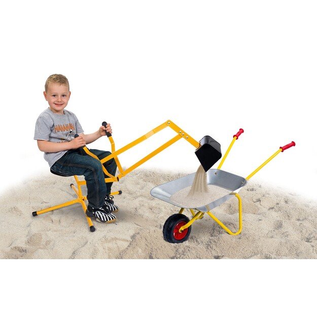 3-2-6 - Excavator (83103)